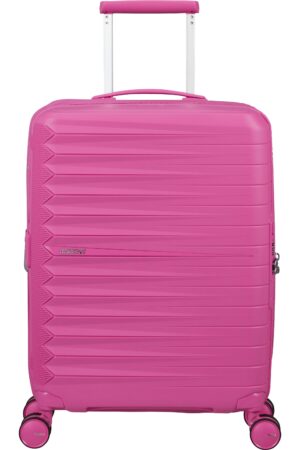 Maleta Spinner FASTFORWARD 55 cm Exp Electric Fuchsia