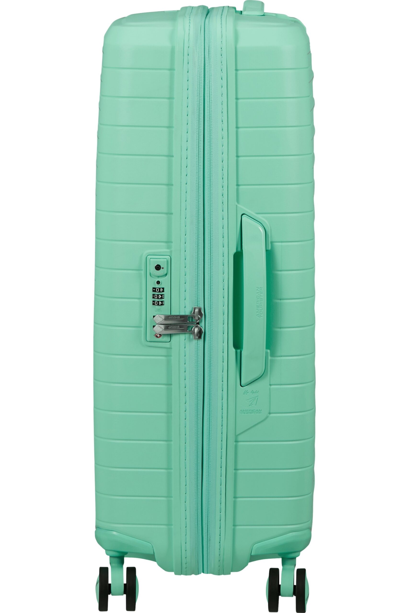 Maleta Spinner FASTFORWARD 68 cm Exp Jelly Mint | Maletas, Mochilas, Bolsos, Equipaje y Accesorios en Canarias - Pelkbags - Estilo y calidad para cada viaje - 3 Maleta Spinner FASTFORWARD 68 cm Exp Jelly Mint