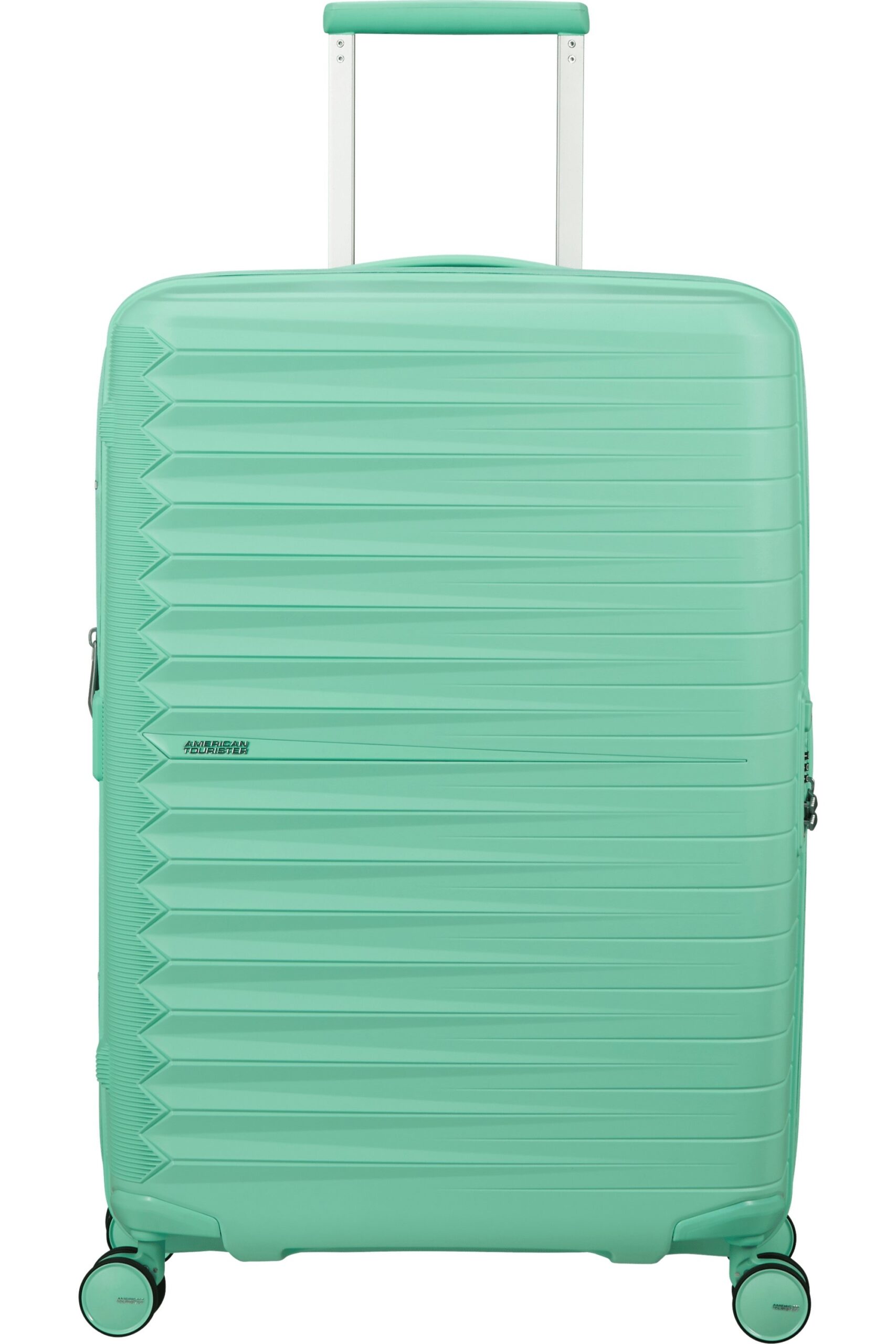Maleta Spinner FASTFORWARD 68 cm Exp Jelly Mint | Maletas, Mochilas, Bolsos, Equipaje y Accesorios en Canarias - Pelkbags - Estilo y calidad para cada viaje - 1 Maleta Spinner FASTFORWARD 68 cm Exp Jelly Mint