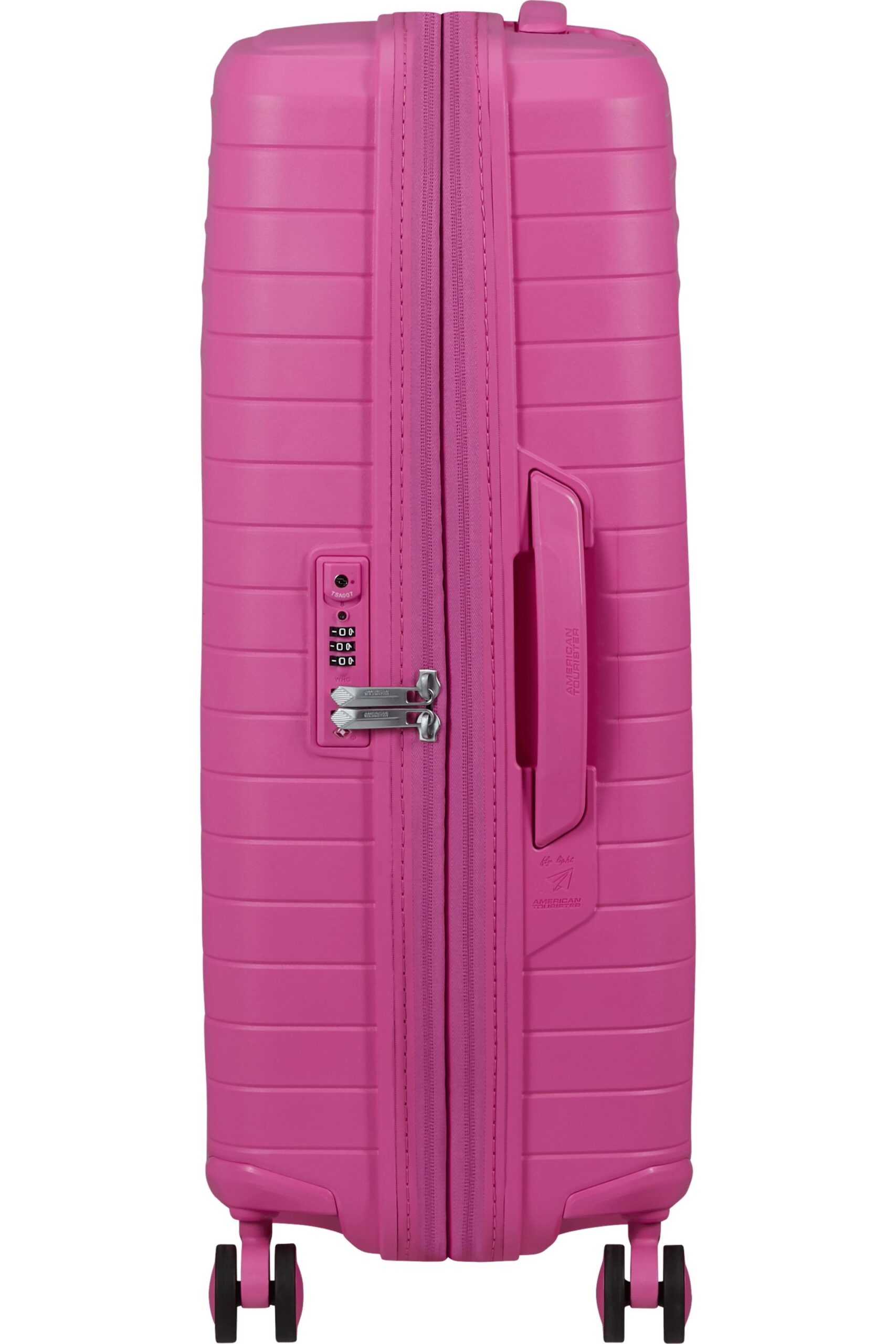 Maleta Spinner FASTFORWARD 68 cm Exp Electric Fuchsia | Maletas, Mochilas, Bolsos, Equipaje y Accesorios en Canarias - Pelkbags - Estilo y calidad para cada viaje - 3 Maleta Spinner FASTFORWARD 68 cm Exp Electric Fuchsia