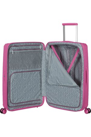 Maleta Spinner FASTFORWARD 68 cm Exp Electric Fuchsia | Maletas, Mochilas, Bolsos, Equipaje y Accesorios en Canarias - Pelkbags - Estilo y calidad para cada viaje - 8 Maleta Spinner FASTFORWARD 68 cm Exp Electric Fuchsia