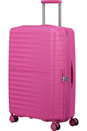 Maleta Spinner FASTFORWARD 68 cm Exp Electric Fuchsia | Maletas, Mochilas, Bolsos, Equipaje y Accesorios en Canarias - Pelkbags - Estilo y calidad para cada viaje - 9 Maleta Spinner FASTFORWARD 68 cm Exp Electric Fuchsia