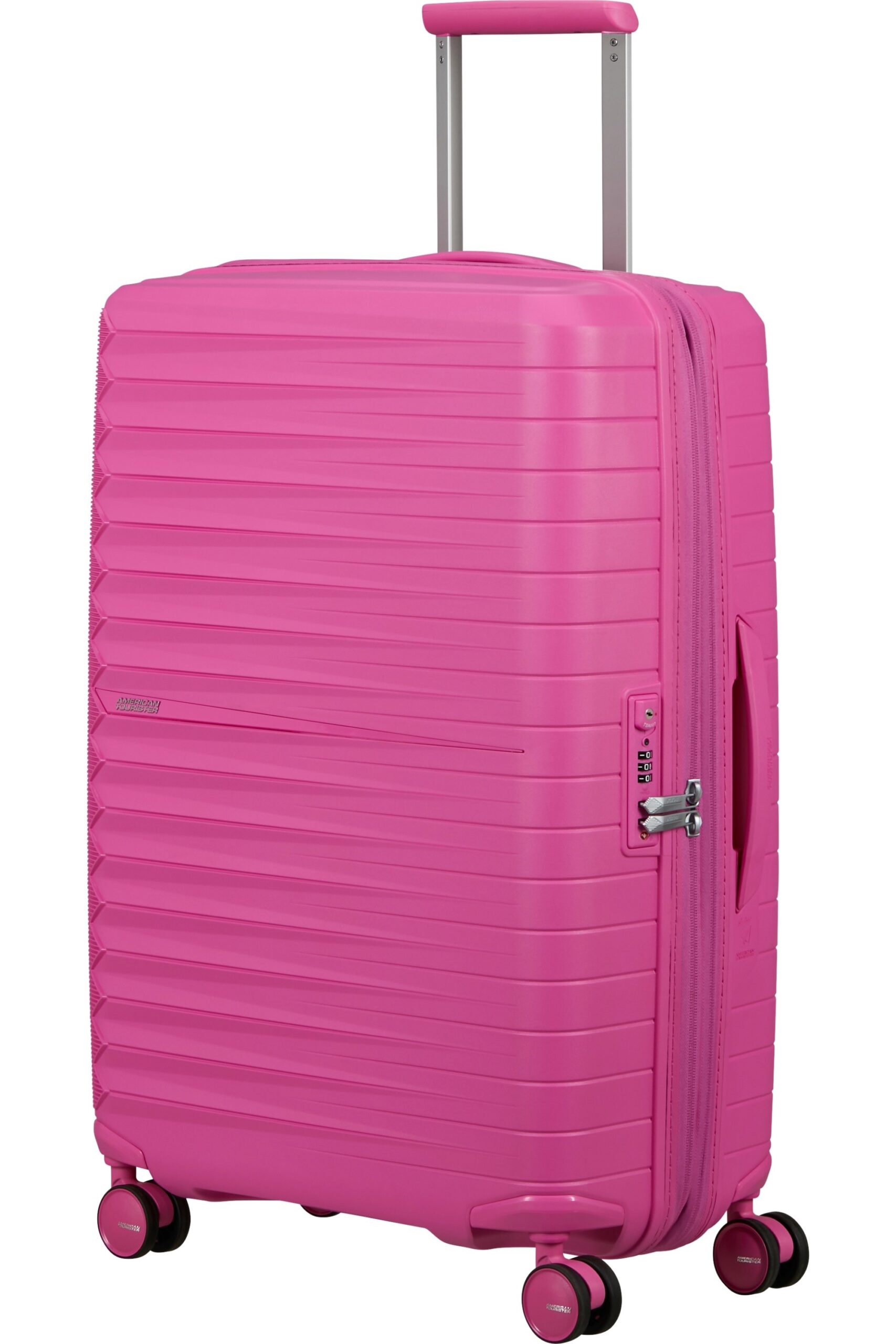 Maleta Spinner FASTFORWARD 68 cm Exp Electric Fuchsia | Maletas, Mochilas, Bolsos, Equipaje y Accesorios en Canarias - Pelkbags - Estilo y calidad para cada viaje - 5 Maleta Spinner FASTFORWARD 68 cm Exp Electric Fuchsia