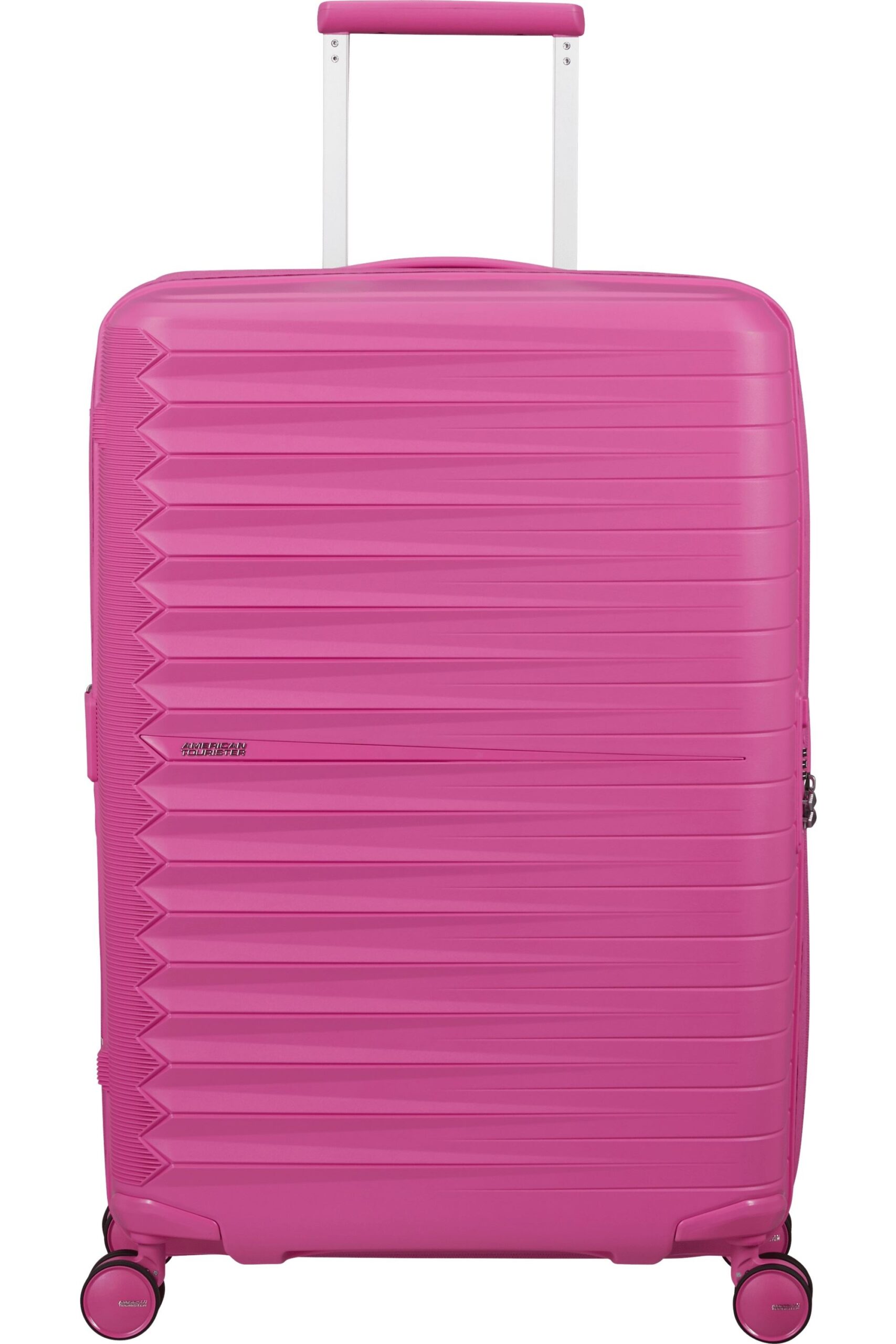 Maleta Spinner FASTFORWARD 68 cm Exp Electric Fuchsia | Maletas, Mochilas, Bolsos, Equipaje y Accesorios en Canarias - Pelkbags - Estilo y calidad para cada viaje - 1 Maleta Spinner FASTFORWARD 68 cm Exp Electric Fuchsia