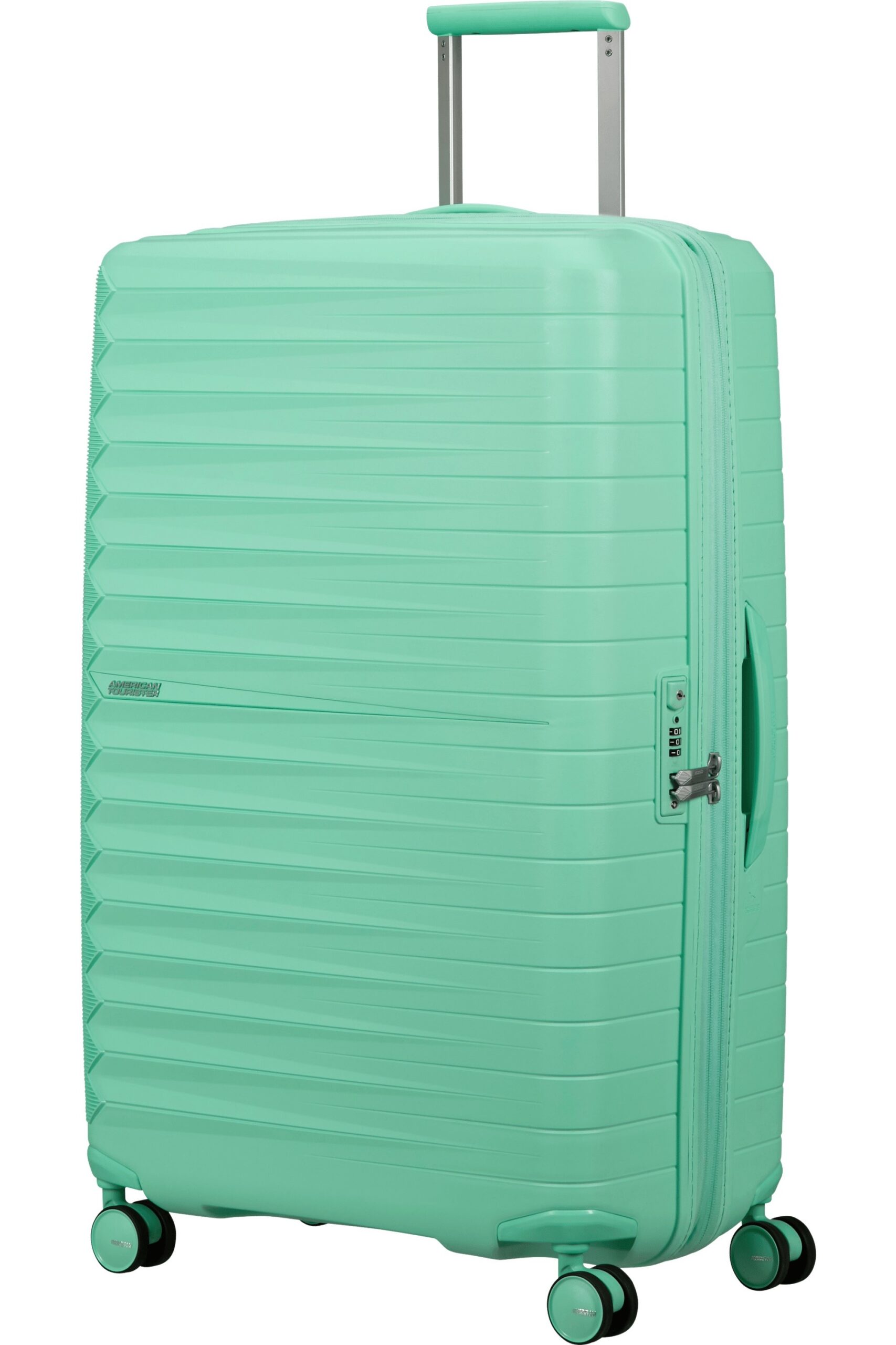 Maleta Spinner FASTFORWARD 78 cm Exp Jelly Mint | Maletas, Mochilas, Bolsos, Equipaje y Accesorios en Canarias - Pelkbags - Estilo y calidad para cada viaje - 5 Maleta Spinner FASTFORWARD 78 cm Exp Jelly Mint