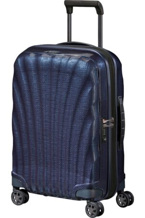 Maleta Spinner C-LITE 55 cm Exp Length 40 cm Midnight Blue
