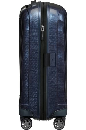 Maleta Spinner C-LITE 55 cm Exp Length 40 cm Midnight Blue