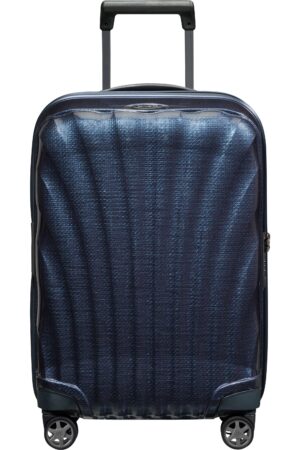 Maleta Spinner C-LITE 55 cm Exp Length 40 cm Midnight Blue