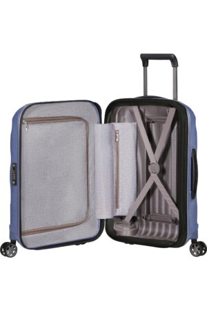 Maleta Spinner C-LITE 55 cm Exp Length 40 cm Lavender