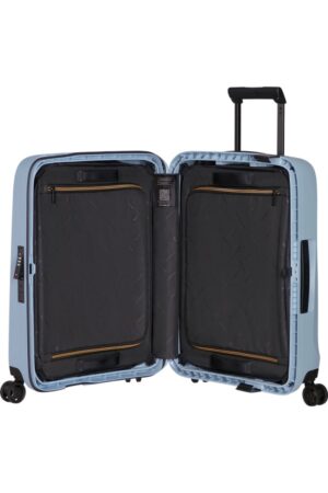 Maleta Spinner ESSENS 55 cm Fog Blue | Maletas, Mochilas, Bolsos, Equipaje y Accesorios en Canarias - Pelkabags - Estilo y calidad para cada viaje - 9 Maleta Spinner ESSENS 55 cm Fog Blue