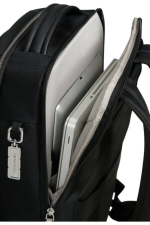 Mochila IMAGE BIZ Backpack 15.6" Black | Maletas, Mochilas, Bolsos, Equipaje y Accesorios en Canarias - Pelkabags - Estilo y calidad para cada viaje - 7 Mochila IMAGE BIZ Backpack 15.6
