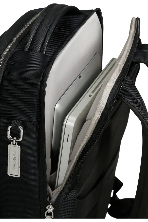 Mochila IMAGE BIZ Backpack 15.6" Black | Maletas, Mochilas, Bolsos, Equipaje y Accesorios en Canarias - Pelkabags - Estilo y calidad para cada viaje - 3 Mochila IMAGE BIZ Backpack 15.6" Black