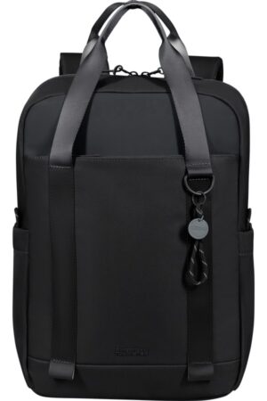Mochila MINIMA City Backpack M 15.6" Black