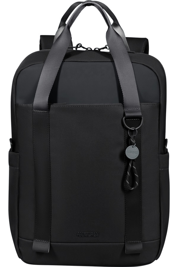 Mochila MINIMA City Backpack M 15.6" Black | Maletas, Mochilas, Bolsos, Equipaje y Accesorios en Canarias - Pelkabags - Estilo y calidad para cada viaje - 1 Mochila MINIMA City Backpack M 15.6" Black