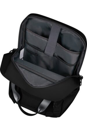 Mochila MINIMA City Backpack M 15.6" Black
