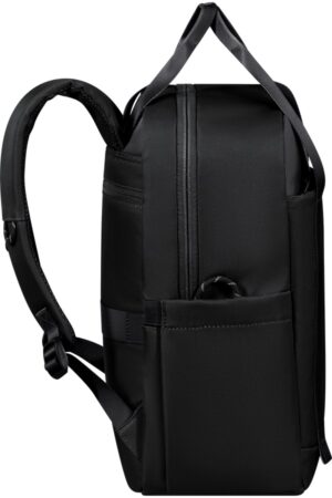 Mochila MINIMA City Backpack M 15.6" Black | Maletas, Mochilas, Bolsos, Equipaje y Accesorios en Canarias - Pelkabags - Estilo y calidad para cada viaje - 6 Mochila MINIMA City Backpack M 15.6