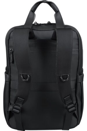 Mochila MINIMA City Backpack M 15.6" Black | Maletas, Mochilas, Bolsos, Equipaje y Accesorios en Canarias - Pelkabags - Estilo y calidad para cada viaje - 7 Mochila MINIMA City Backpack M 15.6