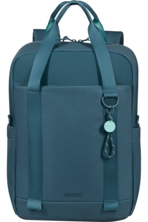 Mochila MINIMA City Backpack M 15.6" Totally Teal