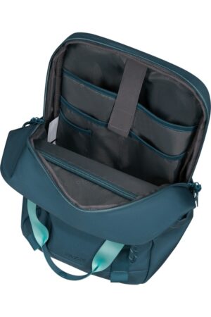 Mochila MINIMA City Backpack M 15.6" Totally Teal