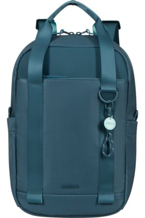 Mochila MINIMA City Backpack S Totally Teal