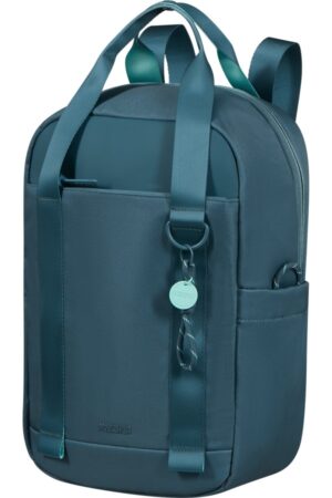Mochila MINIMA City Backpack S Totally Teal