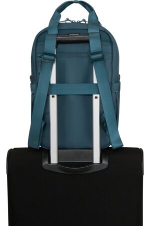 Mochila MINIMA City Backpack S Totally Teal