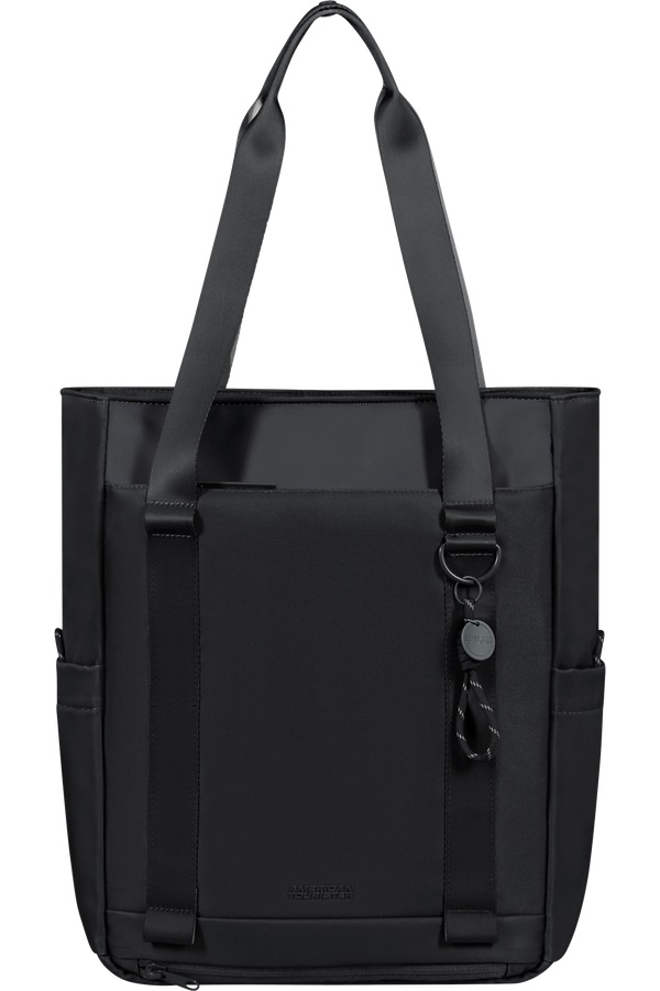 Bolso MINIMA Gym Tote BP 14.1" Black | Maletas, Mochilas, Bolsos, Equipaje y Accesorios en Canarias - Pelkabags - Estilo y calidad para cada viaje - 1 Bolso MINIMA Gym Tote BP 14.1" Black