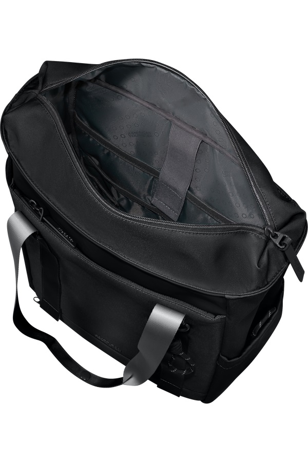 Bolso MINIMA Gym Tote BP 14.1" Black | Maletas, Mochilas, Bolsos, Equipaje y Accesorios en Canarias - Pelkabags - Estilo y calidad para cada viaje - 3 Bolso MINIMA Gym Tote BP 14.1" Black