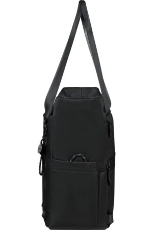 Bolso MINIMA Gym Tote BP 14.1" Black | Maletas, Mochilas, Bolsos, Equipaje y Accesorios en Canarias - Pelkabags - Estilo y calidad para cada viaje - 8 Bolso MINIMA Gym Tote BP 14.1