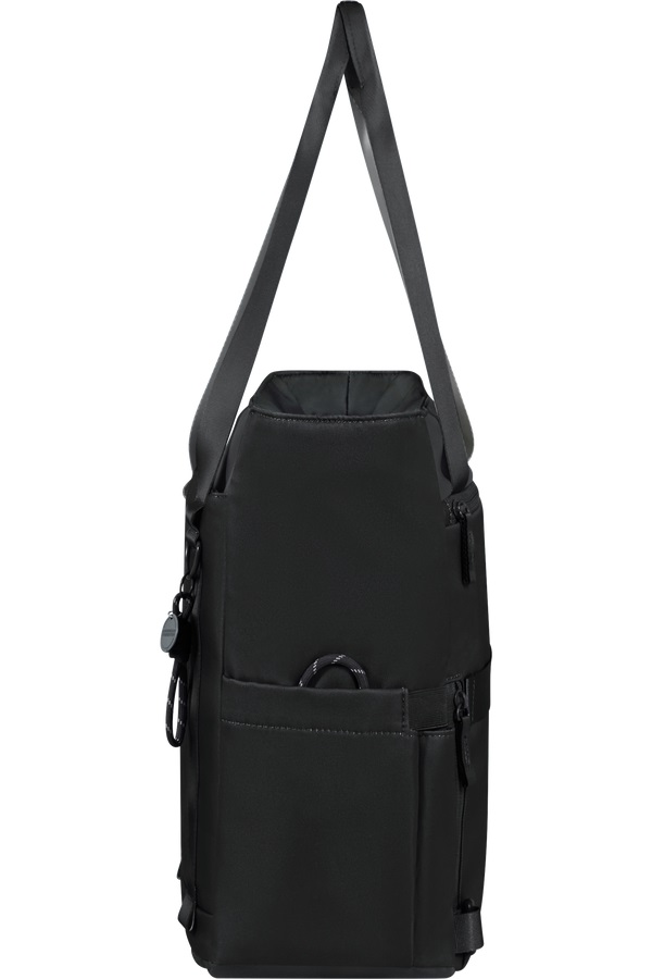 Bolso MINIMA Gym Tote BP 14.1" Black | Maletas, Mochilas, Bolsos, Equipaje y Accesorios en Canarias - Pelkabags - Estilo y calidad para cada viaje - 4 Bolso MINIMA Gym Tote BP 14.1" Black