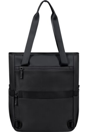 Bolso MINIMA Gym Tote BP 14.1" Black | Maletas, Mochilas, Bolsos, Equipaje y Accesorios en Canarias - Pelkabags - Estilo y calidad para cada viaje - 9 Bolso MINIMA Gym Tote BP 14.1