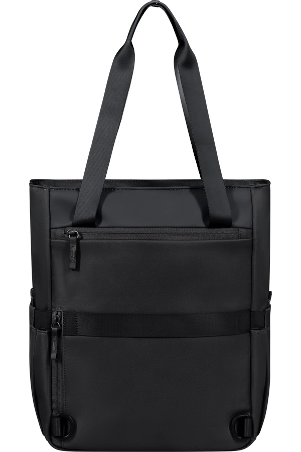 Bolso MINIMA Gym Tote BP 14.1" Black | Maletas, Mochilas, Bolsos, Equipaje y Accesorios en Canarias - Pelkabags - Estilo y calidad para cada viaje - 5 Bolso MINIMA Gym Tote BP 14.1" Black
