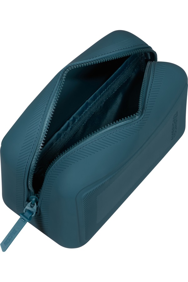 Neceser URBAN GROOVE UG27 Washbag Pop Totally Teal | Maletas, Mochilas, Bolsos, Equipaje y Accesorios en Canarias - Pelkabags - Estilo y calidad para cada viaje - 2 Neceser URBAN GROOVE UG27 Washbag Pop Totally Teal