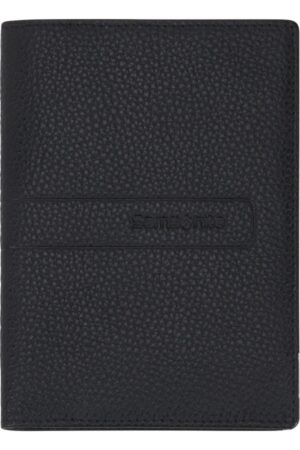 Accesorio de viaje TA REVOLUTION Passport Cover Black