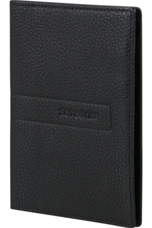 Accesorio de viaje TA REVOLUTION Passport Cover Black
