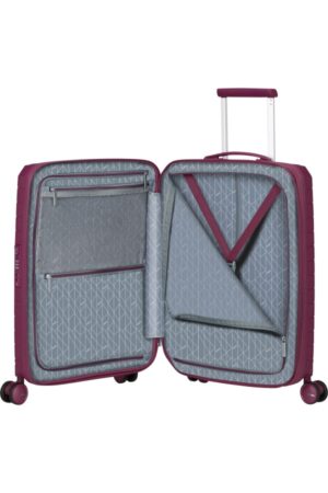 Maleta Spinner FASTFORWARD 55 cm Exp Iced Berry