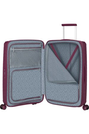 Maleta Spinner FASTFORWARD 68 cm Exp Iced Berry