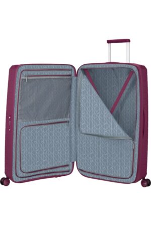 Maleta Spinner FASTFORWARD 78 cm Exp Iced Berry