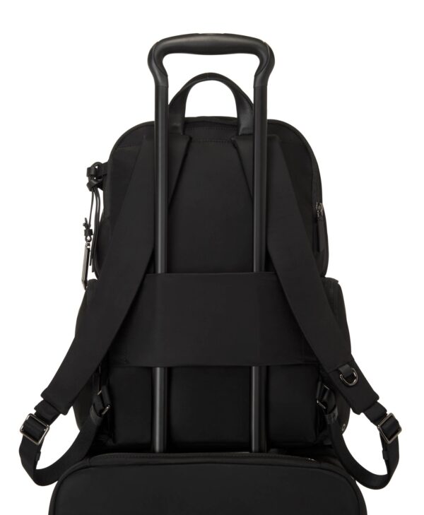 Voyageur Celina Backpack Black/Gunmetal