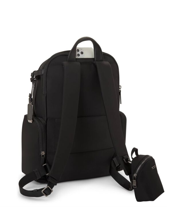 Voyageur Celina Backpack Black/Gunmetal