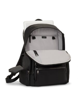 Voyageur Celina Backpack Black/Gunmetal