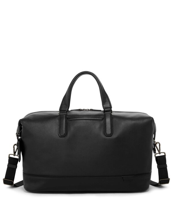 Tumi Harrison Nelson Duffel Black