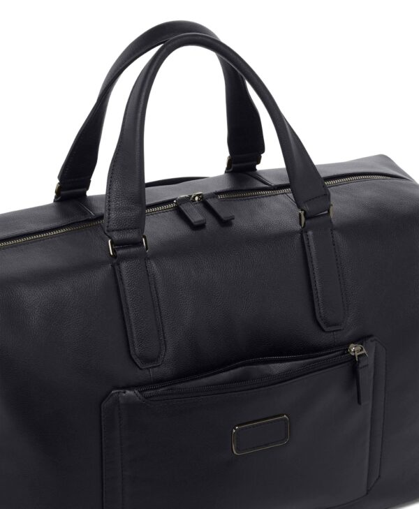 Tumi Harrison Nelson Duffel Black