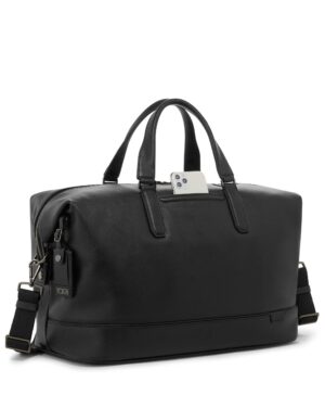 Tumi Harrison Nelson Duffel Black