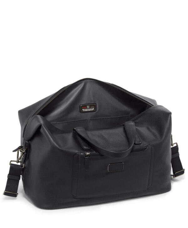 Tumi Harrison Nelson Duffel Black