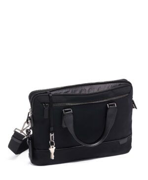 Tumi Harrison Sycamore Slim Brief Black