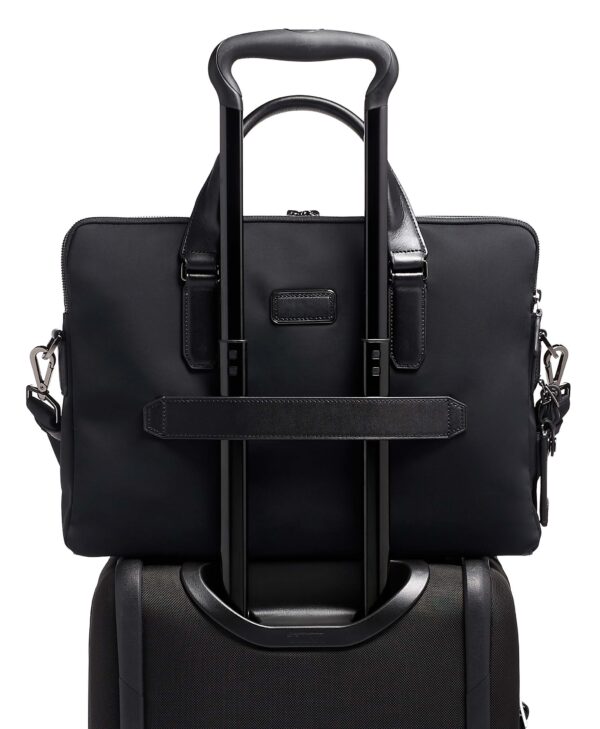 Tumi Harrison Sycamore Slim Brief Black